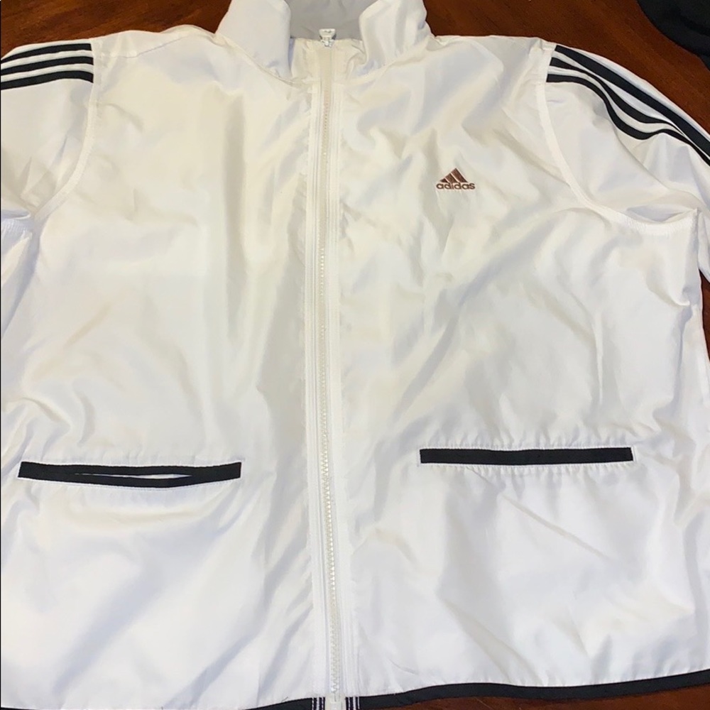 Adidas windbreaker - Picture 4 of 7